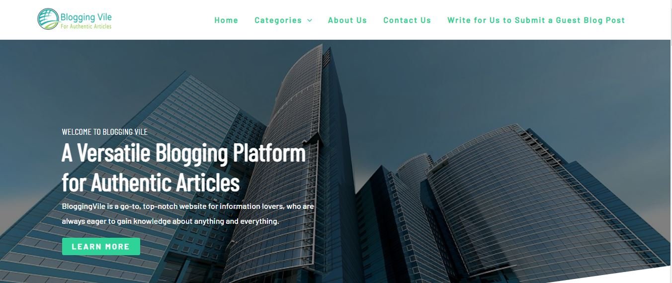 digital marketing services website